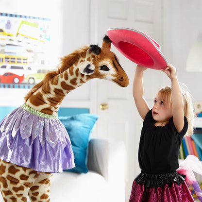 Plush Giraffe