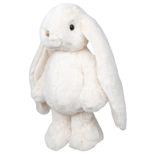 White Friendly Kanini Bunny
