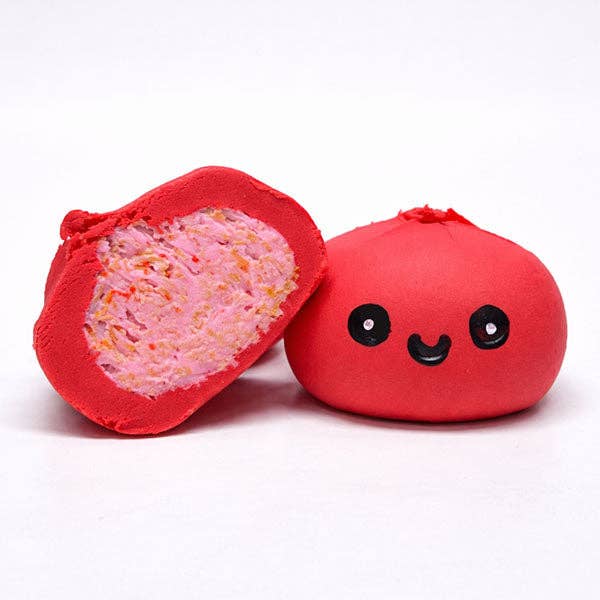 Strawberry Dubai Dumpling Candy
