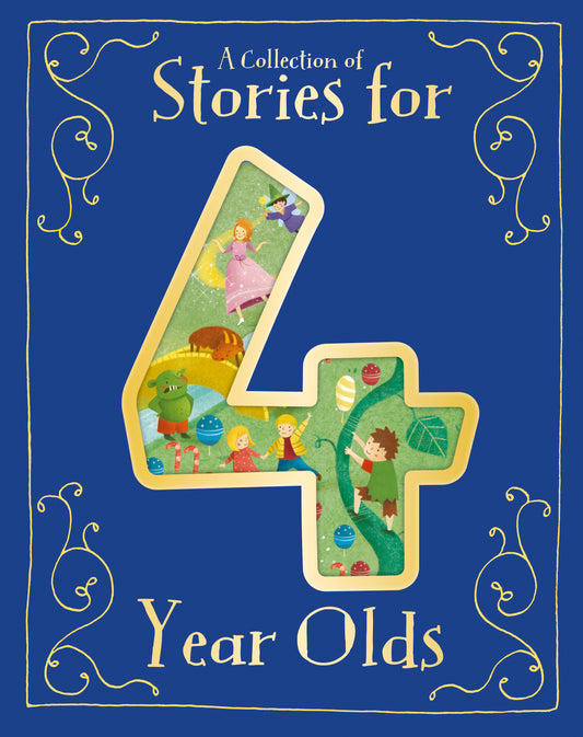 Stories for 4 year Olds