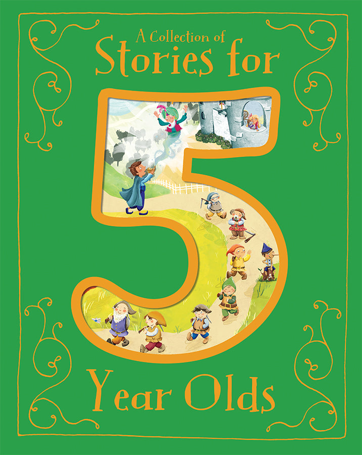 Stories for 5 Year Olds