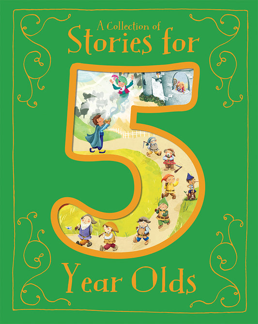 Stories for 5 Year Olds