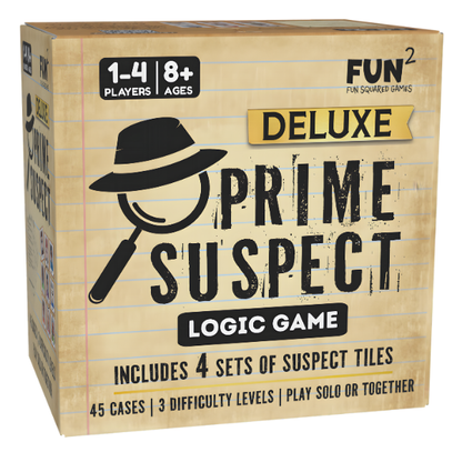 Prime Suspect DELUXE