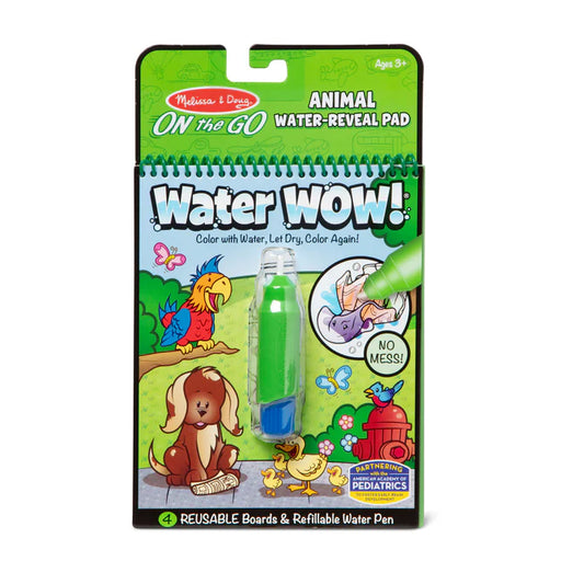 Water Wow  Animals