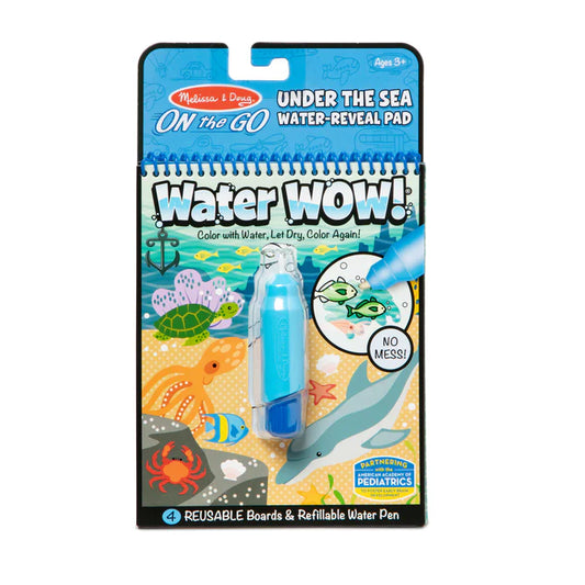 Under the Sea Water WOW!