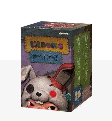 Hirono Monster Carnival Blind Box