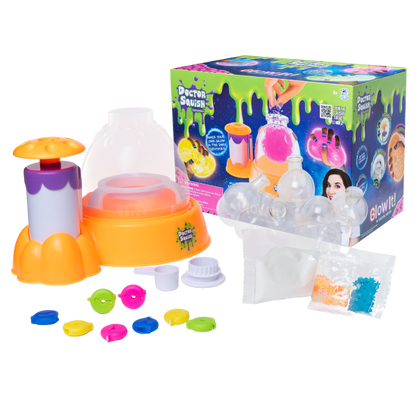 Doctor Squish Neon Squishy Maker