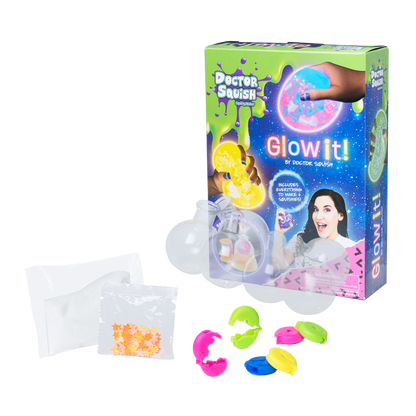Neon Squishy Maker Refill