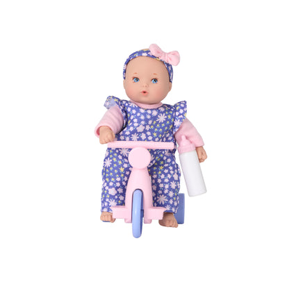 Trike Doll Playset