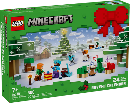 Minecraft Advent Calendar