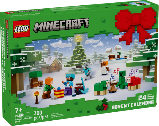 Minecraft Advent Calendar