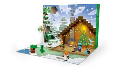 Minecraft Advent Calendar