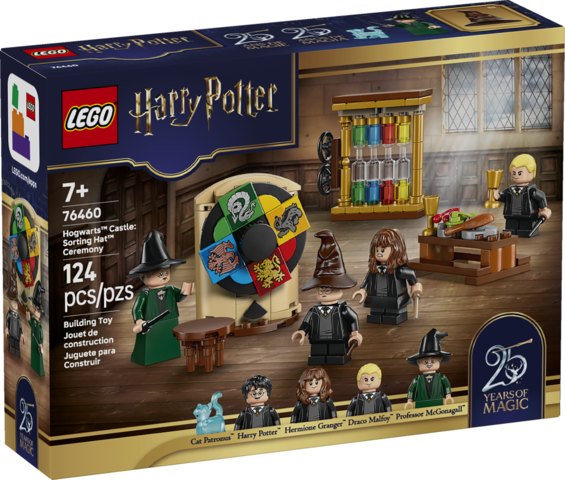 Hogwarts™ Castle: Sorting Hat™ Ceremony