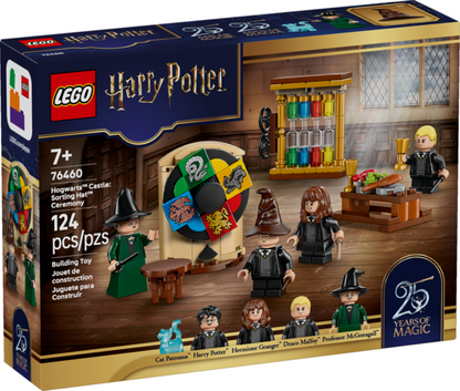 Hogwarts™ Castle: Sorting Hat™ Ceremony