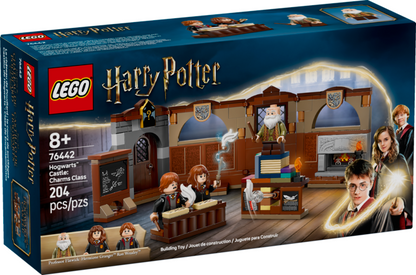 Hogwart Castle Charms Class