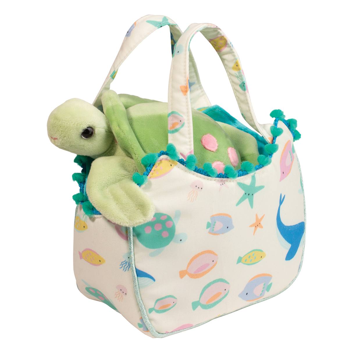 Ocean Friends Sak Turtle