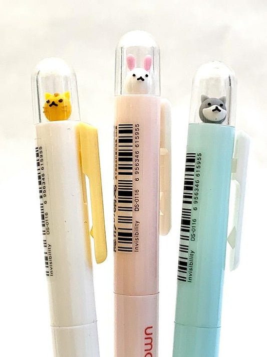 Tiny Animals Gel pen