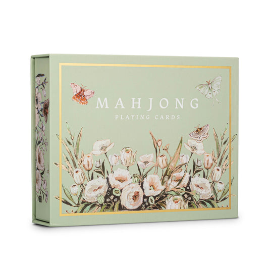 Mahjong Card Game