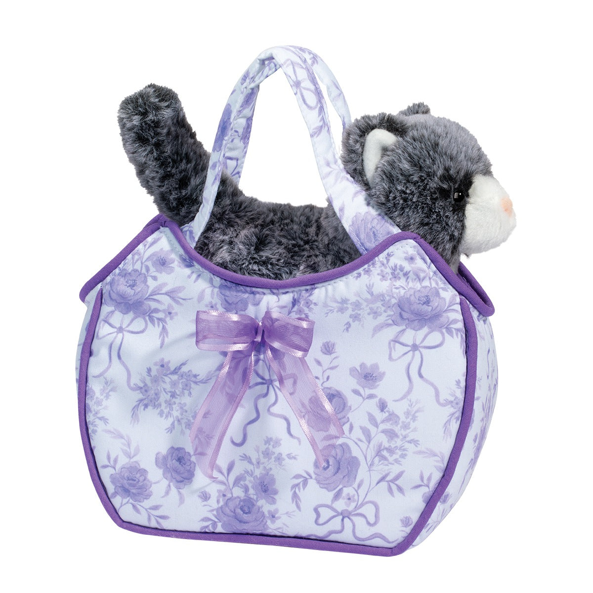 Fancy Flower Sassy Sak