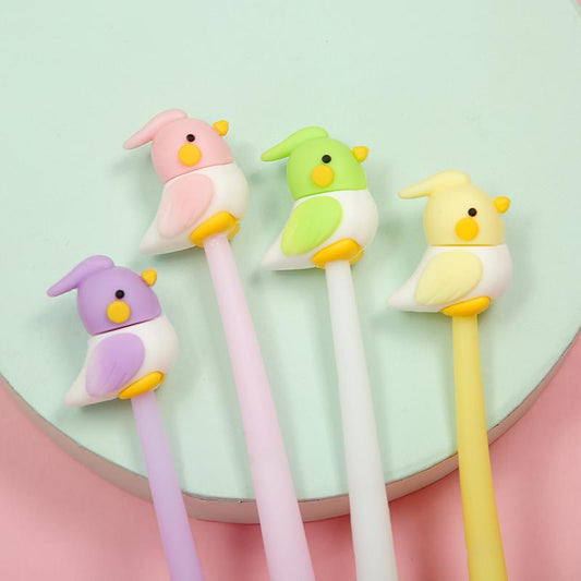 Bird Pet Gel Pen