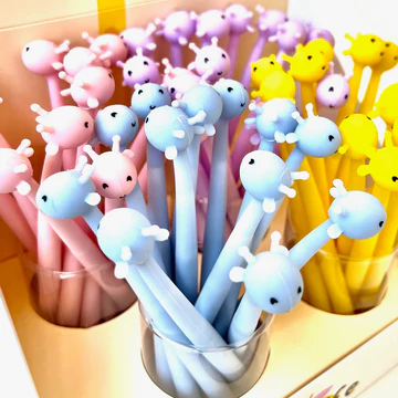 Giraffe Gel Pen