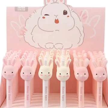 Rabbit Retractable Pen