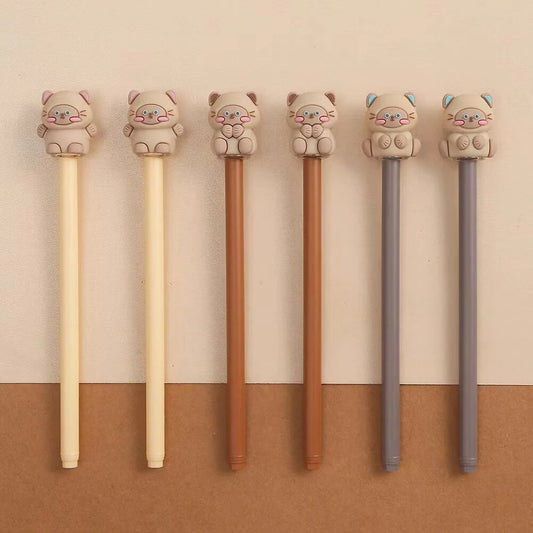 Siamese Cat Get Pen