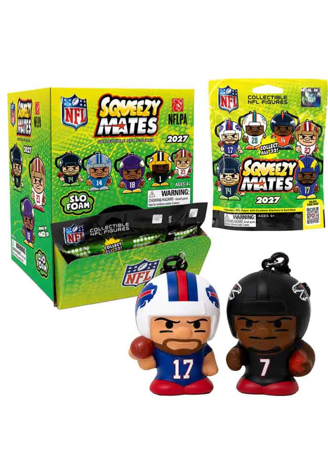 NFL 2027 SqueezyMates