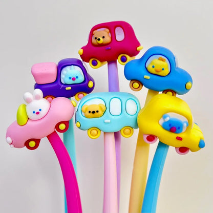 Dream Cars Wiggle Gel Pen