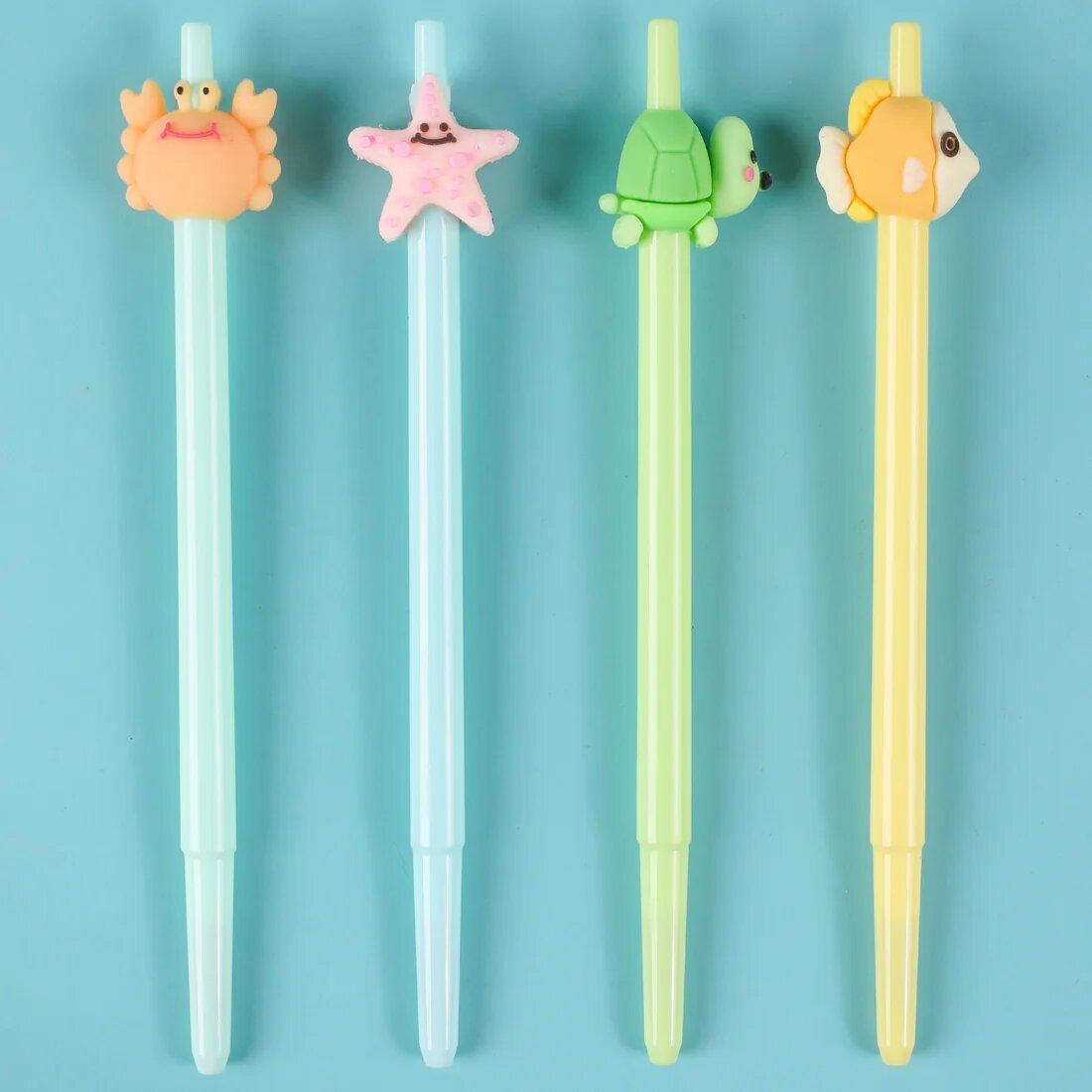 Sealife Retractable Gel Pen