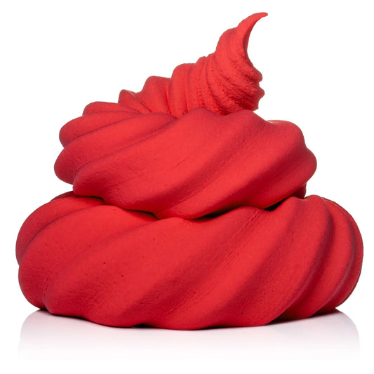 Red Air Dry Clay
