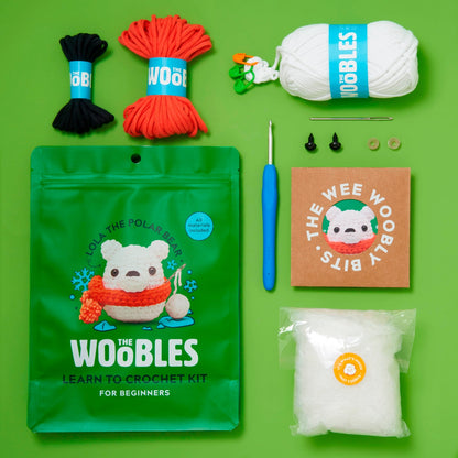 Lola Loca Crochet Kit