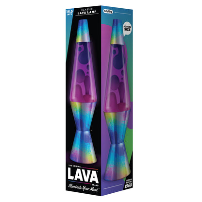 Lava Chameleon Color 14.5"