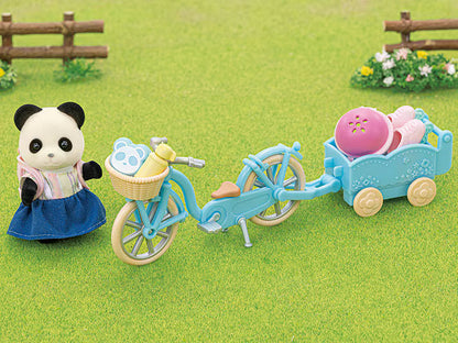 Calico Skate Set Panda Girl
