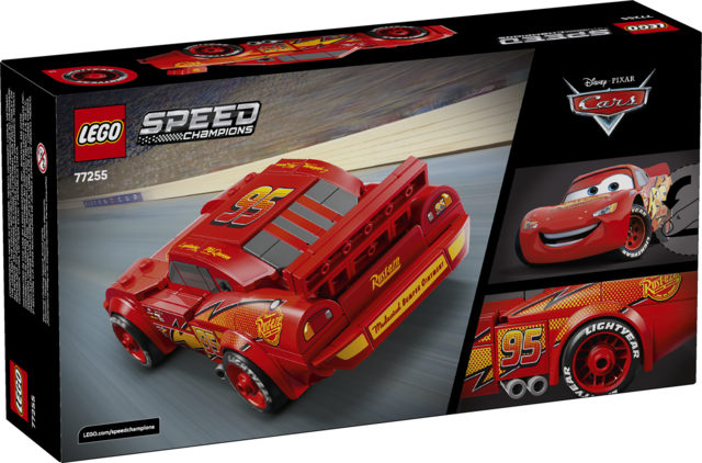 Lightning McQueen