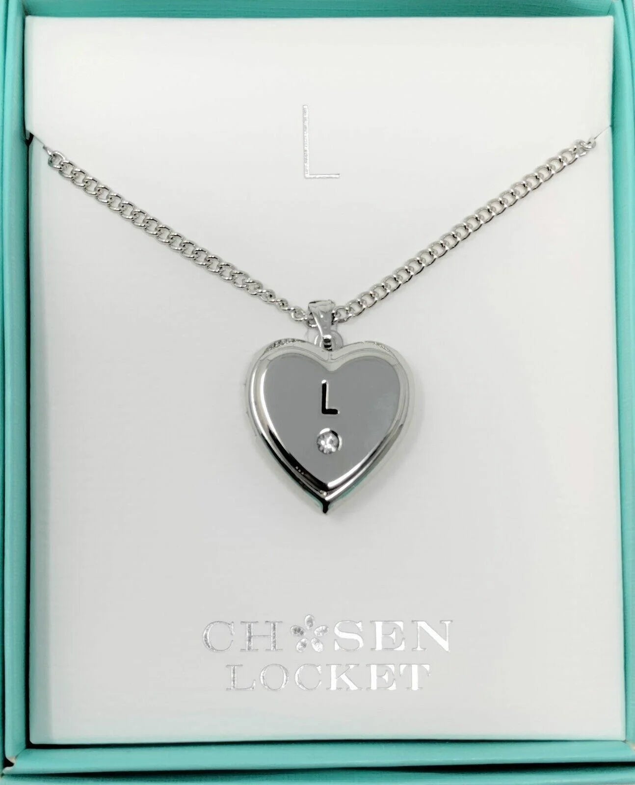 L Locket