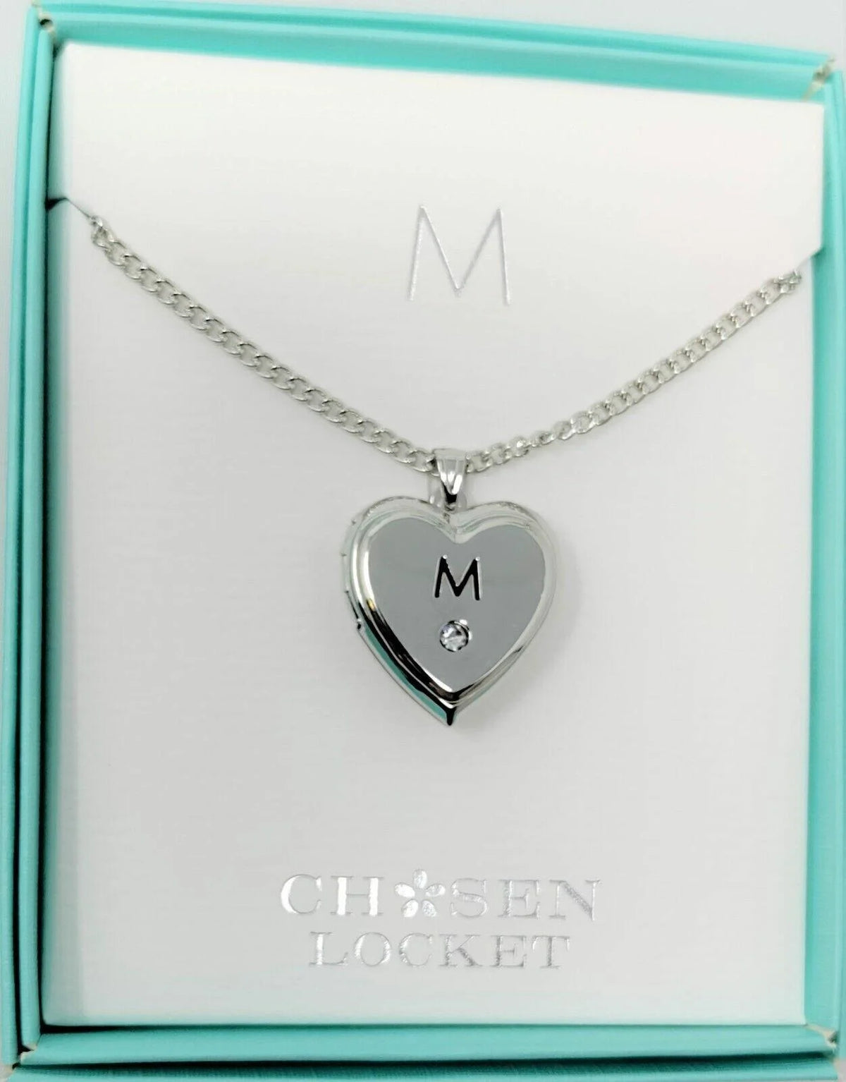 M Locket