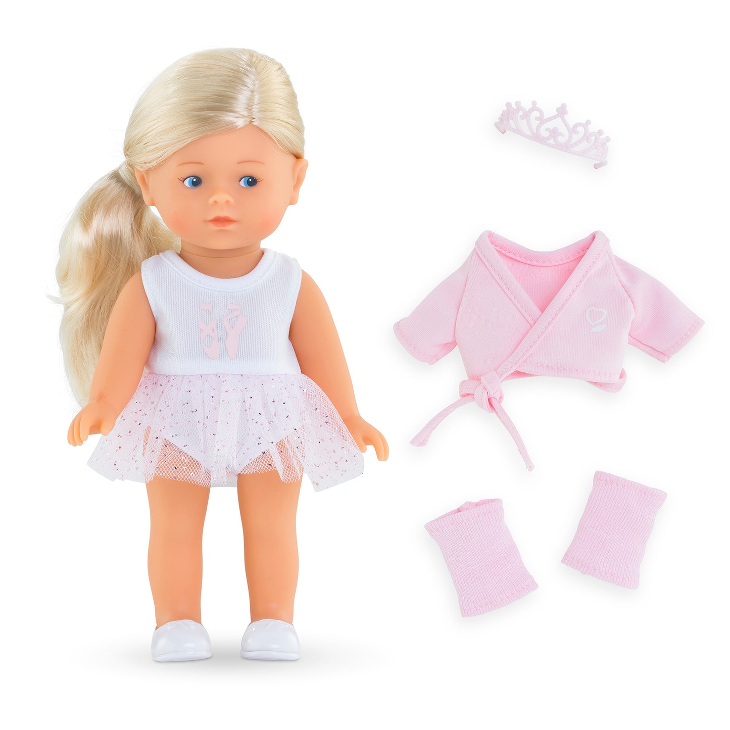 Rosy Mini Ballerina Set