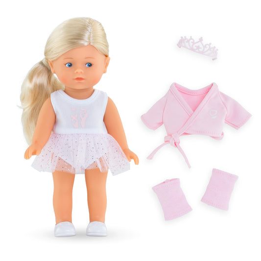 Rosy Mini Ballerina Set