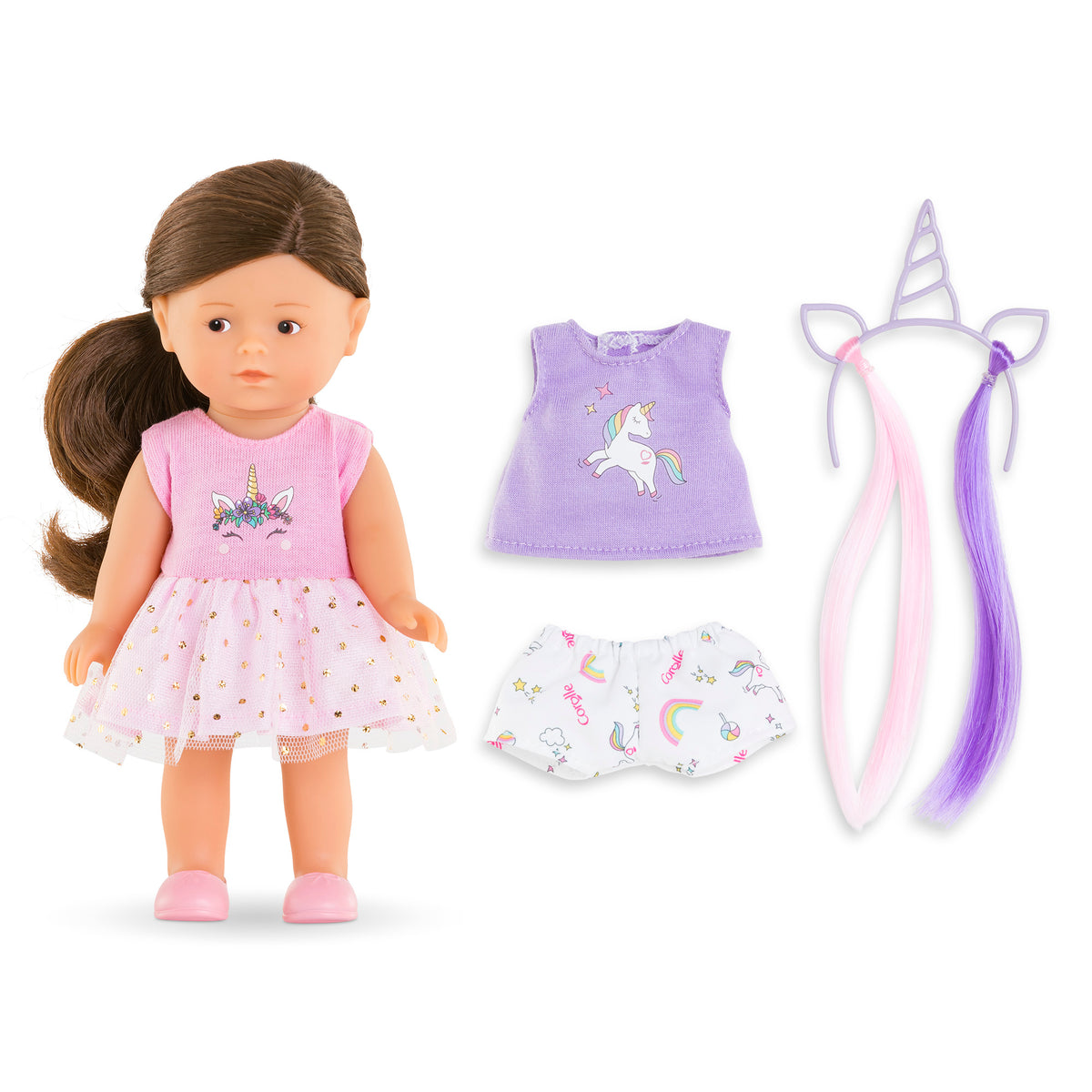 Romy Mini Unicorn Set