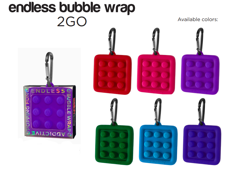 Endless Bubblewrap 2Go