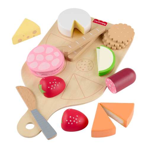 Wooden Charcuterie Set