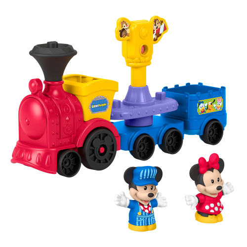 LP MICKEY & MINNIE'S MUSICAL TRAIN