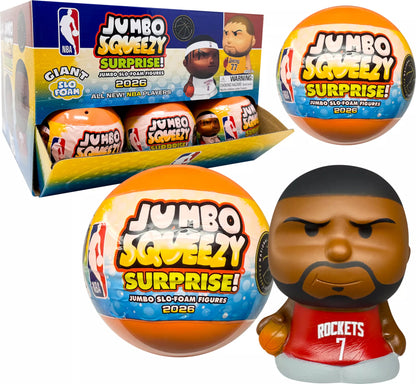 NBA Jumbo SqueezyMates 2026