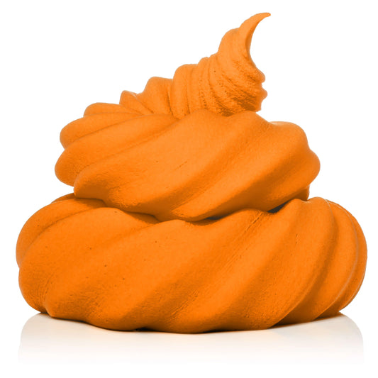 Orange Air Dry Clay