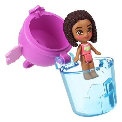 POLLY POCKET™ Axolotl Adventure Compact