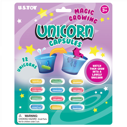 Magic Unicorn Capsule
