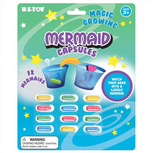 Magic Mermaid Capsule