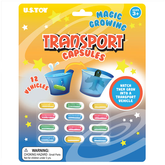 Magic Grow Transport Capsule
