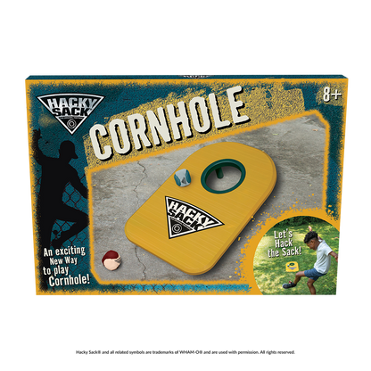 Hacky Sack Cornhole